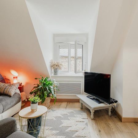 Appartement Du Bonheur Baguer-Pican Kültér fotó