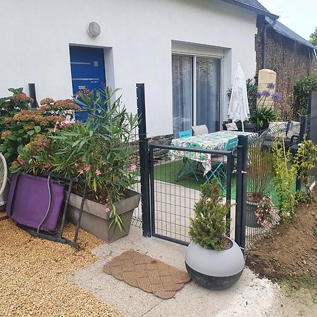 Appartement Du Bonheur Baguer-Pican Kültér fotó