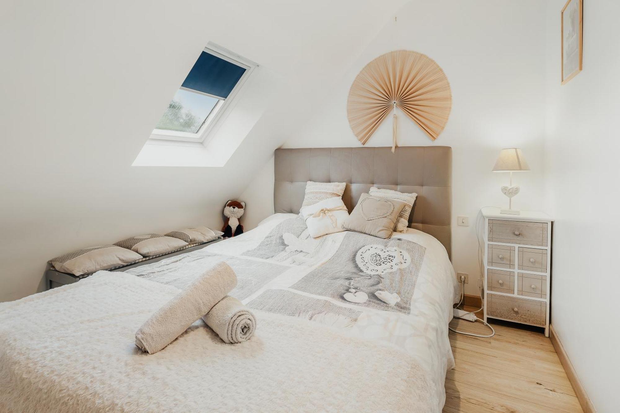 Appartement Du Bonheur Baguer-Pican Kültér fotó
