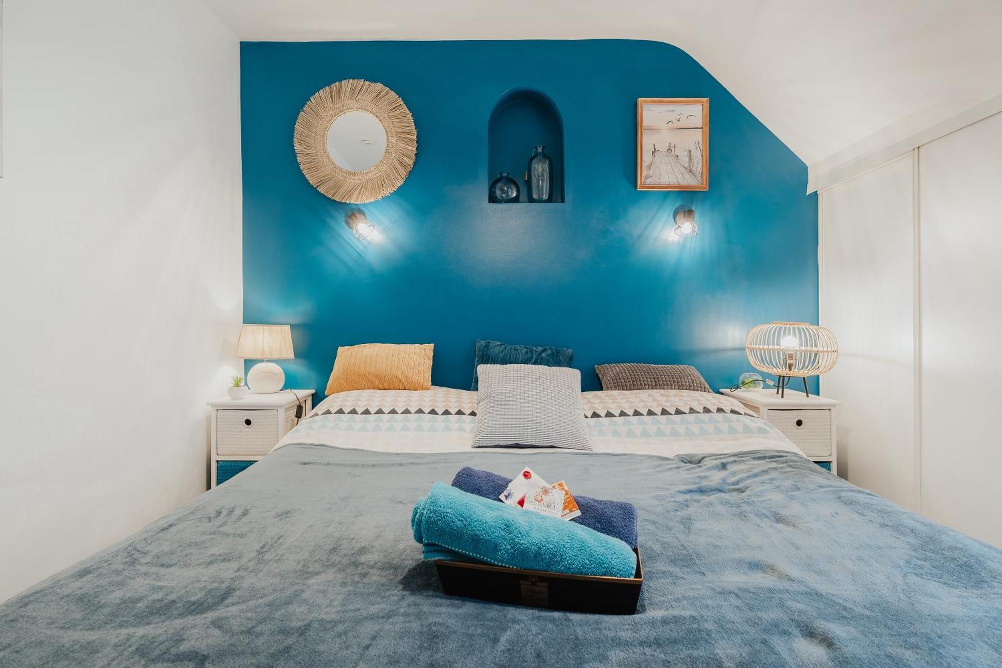 Appartement Du Bonheur Baguer-Pican Kültér fotó