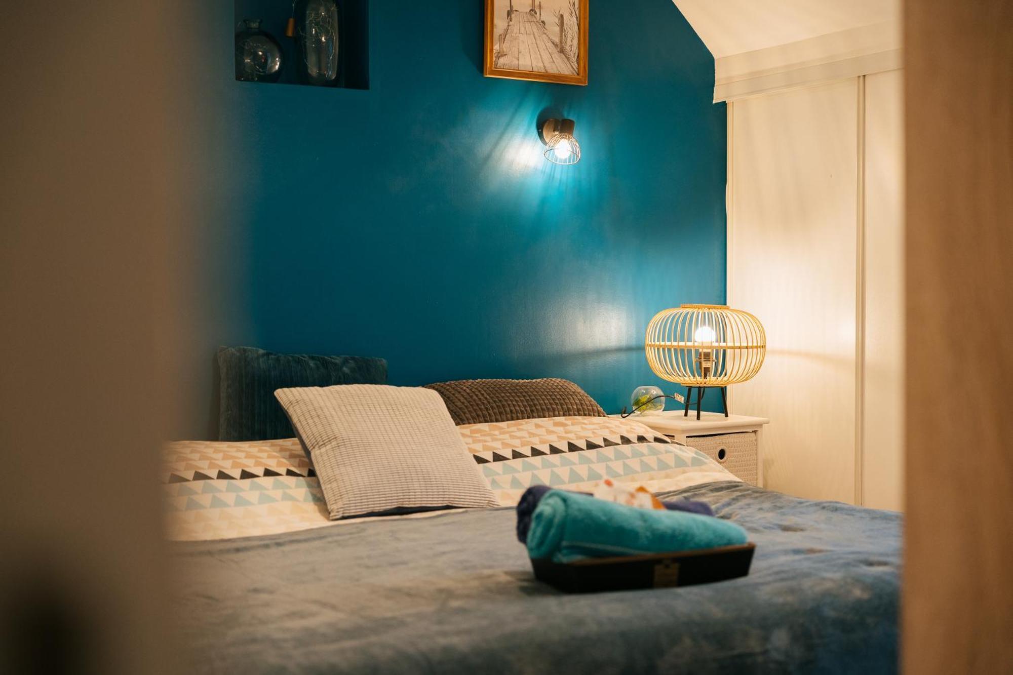 Appartement Du Bonheur Baguer-Pican Kültér fotó