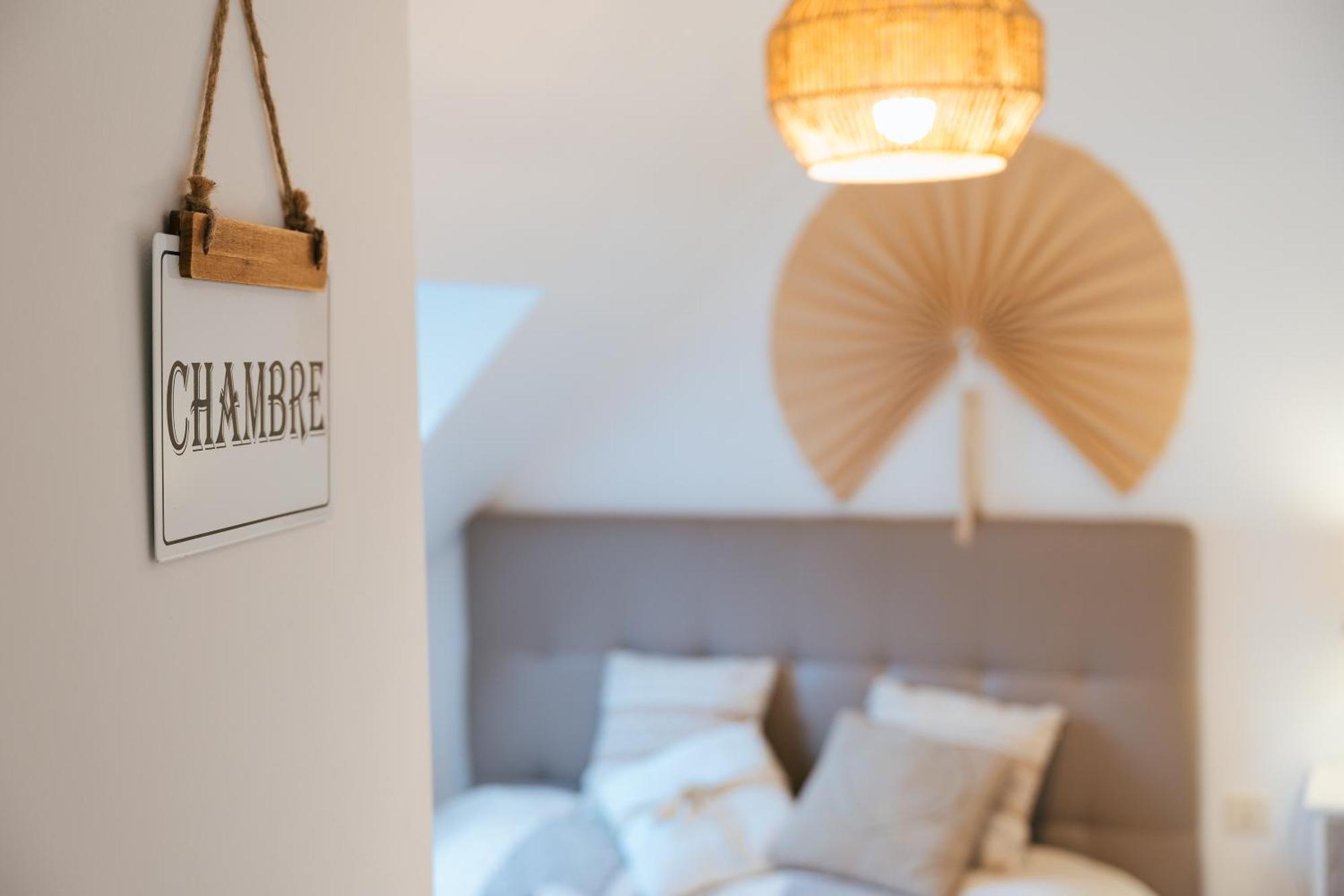 Appartement Du Bonheur Baguer-Pican Kültér fotó