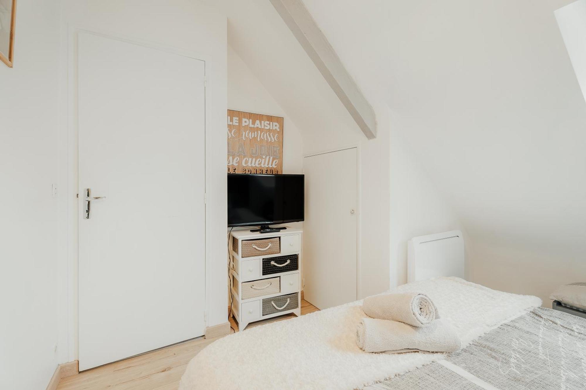 Appartement Du Bonheur Baguer-Pican Kültér fotó